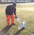 Fashionista - Brian Morris
